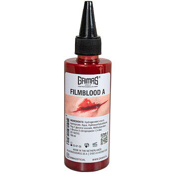 Grimas Ljust Filmblod A / Teaterblod - 100 ml