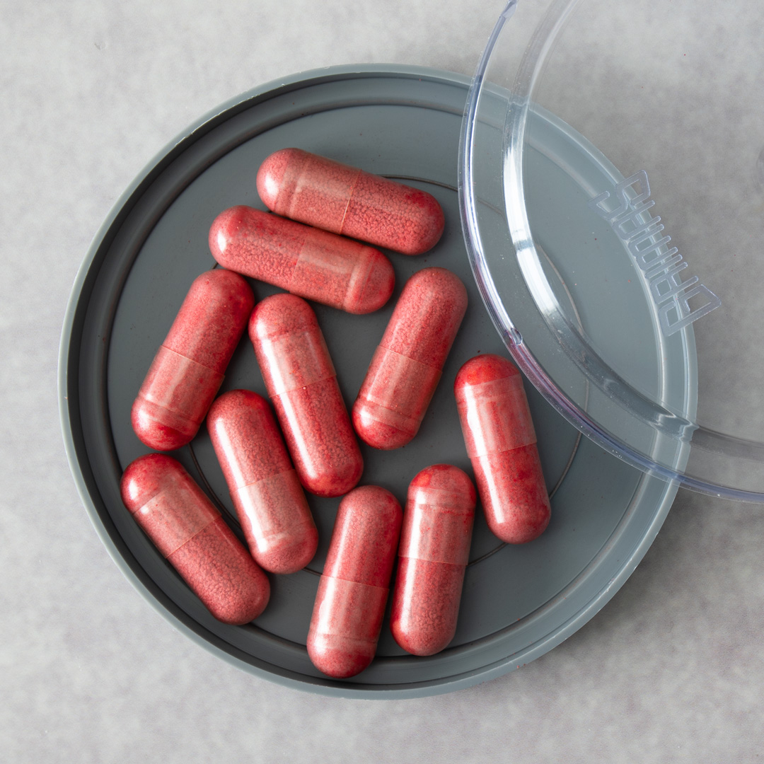 Grimas Blood Capsules / Blodkapslar - 10st - 5