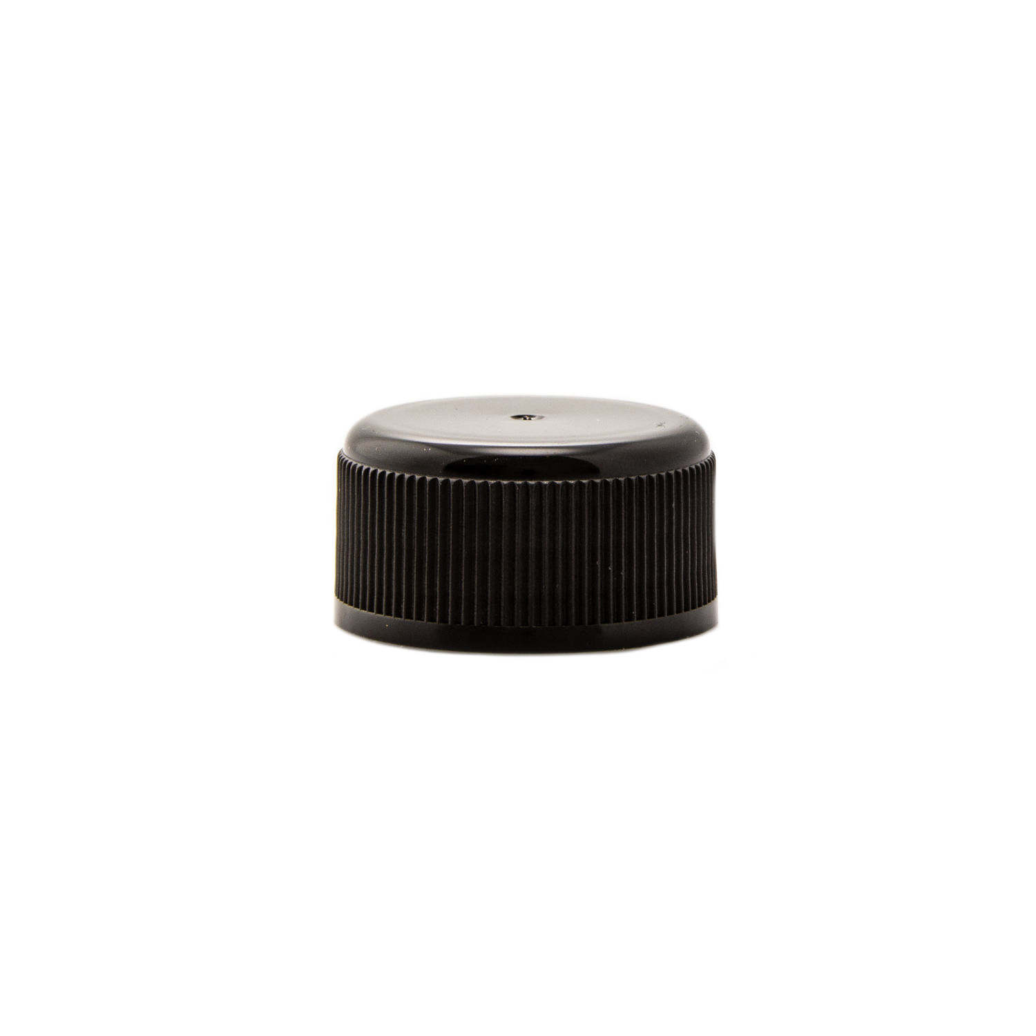 Plastflaska frostad med kapsyl - 100 ml - 2