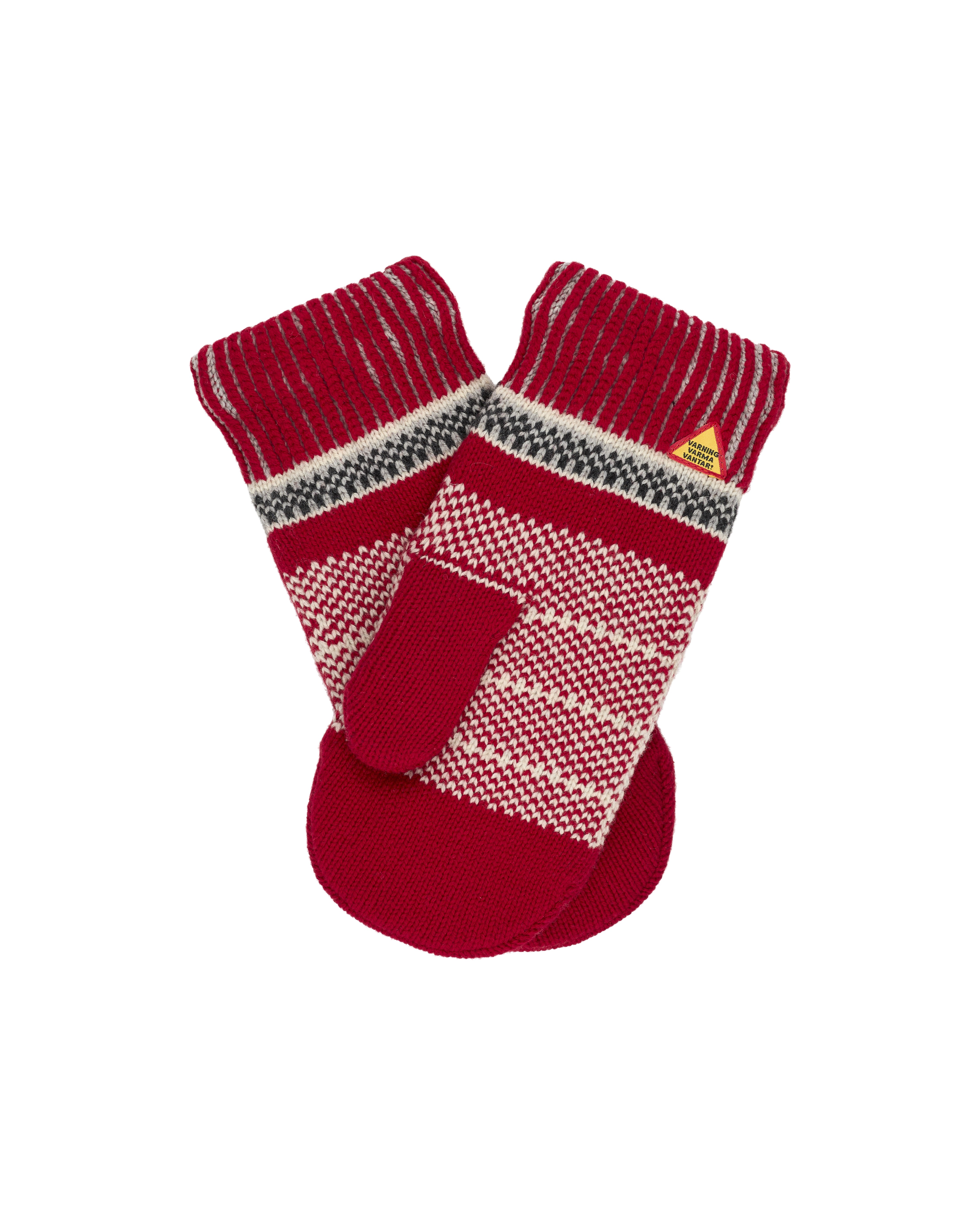 EKSHÄRAD RÖD, MITTEN - 2