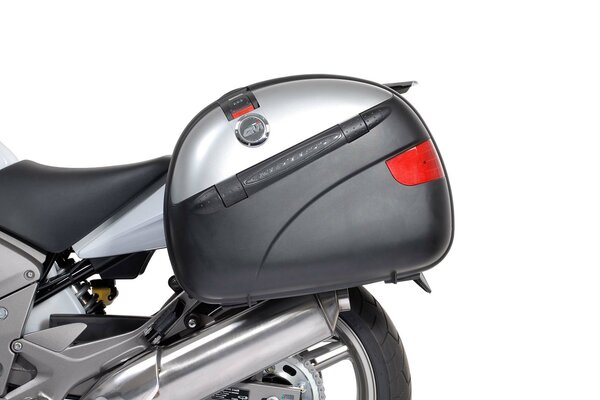 QUICK-LOCK EVO Side Carrier 06-09 - 3