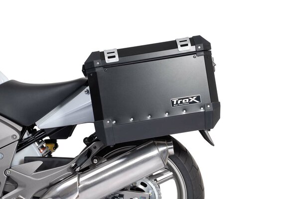 QUICK-LOCK EVO Side Carrier 06-09 - 5
