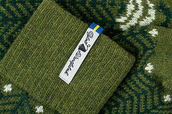 FAGER INEZ, CHAUSSETTES EN LAINE ÉPAISSES