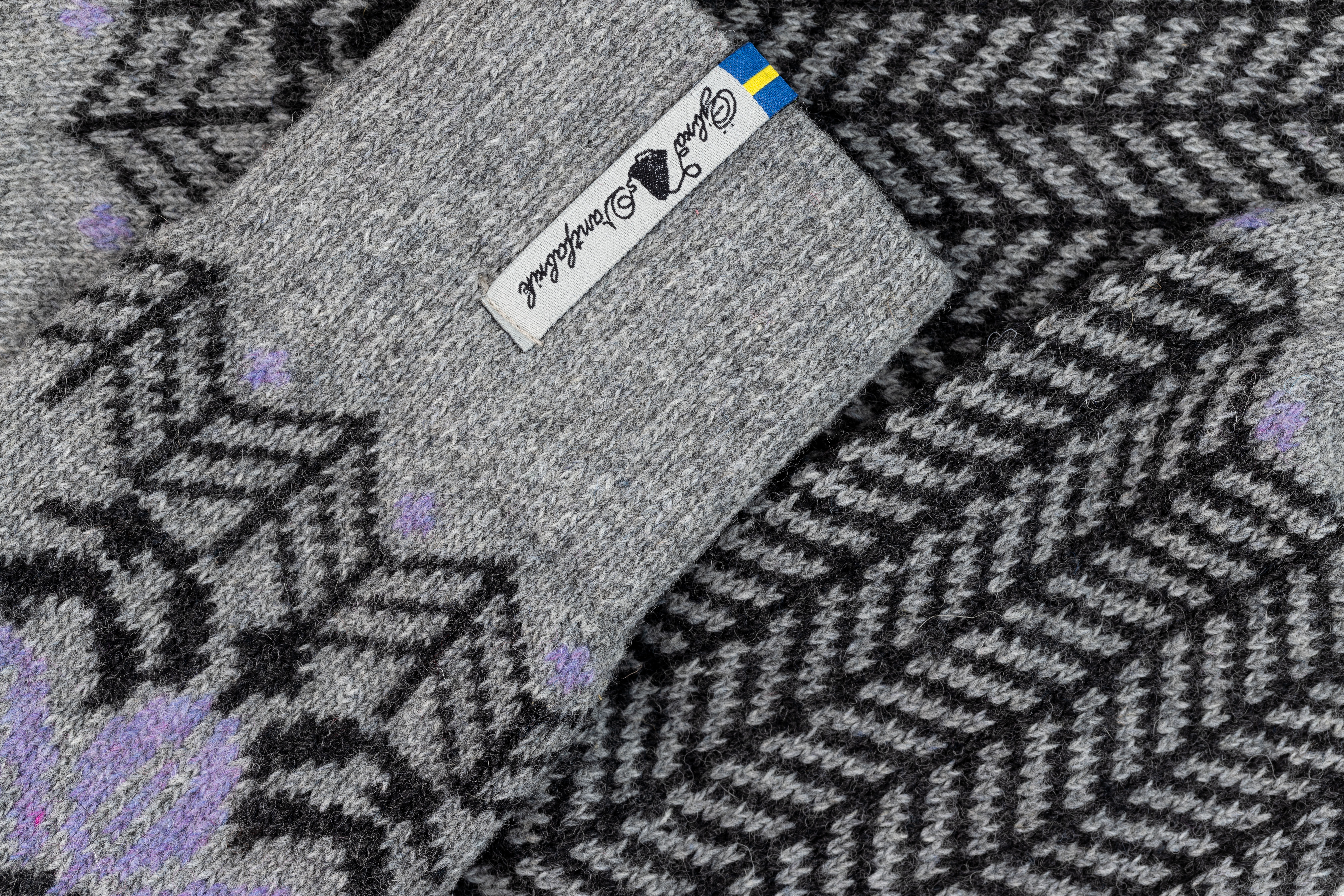 FAGER IRIS, WOOL SOCK - 2