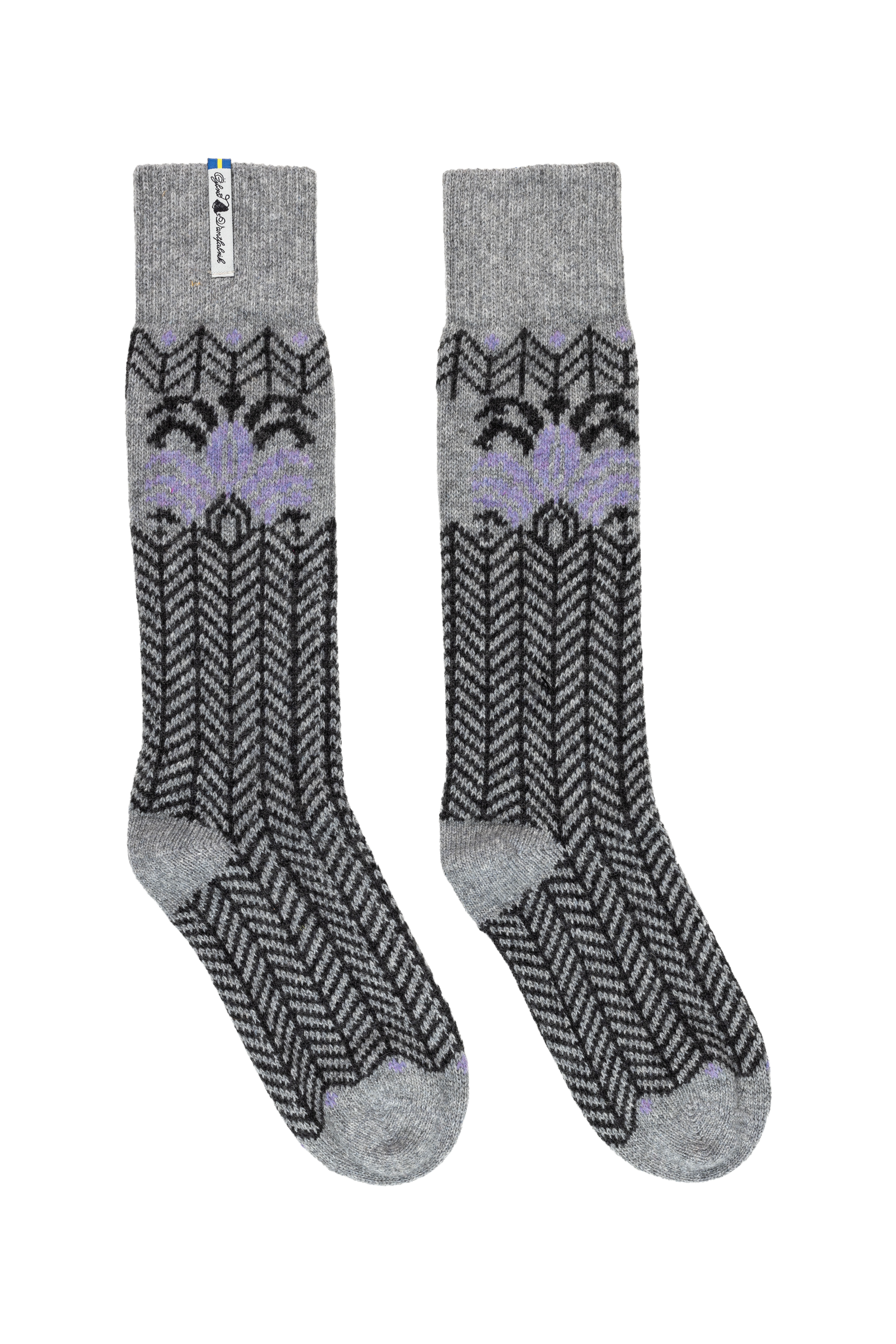 FAGER IRIS, WOOL SOCK