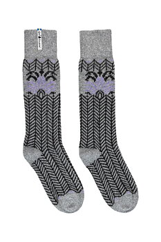 FAGER IRIS, WOOL SOCK