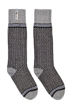 SKAFTÖ SOT, WOOL SOCK