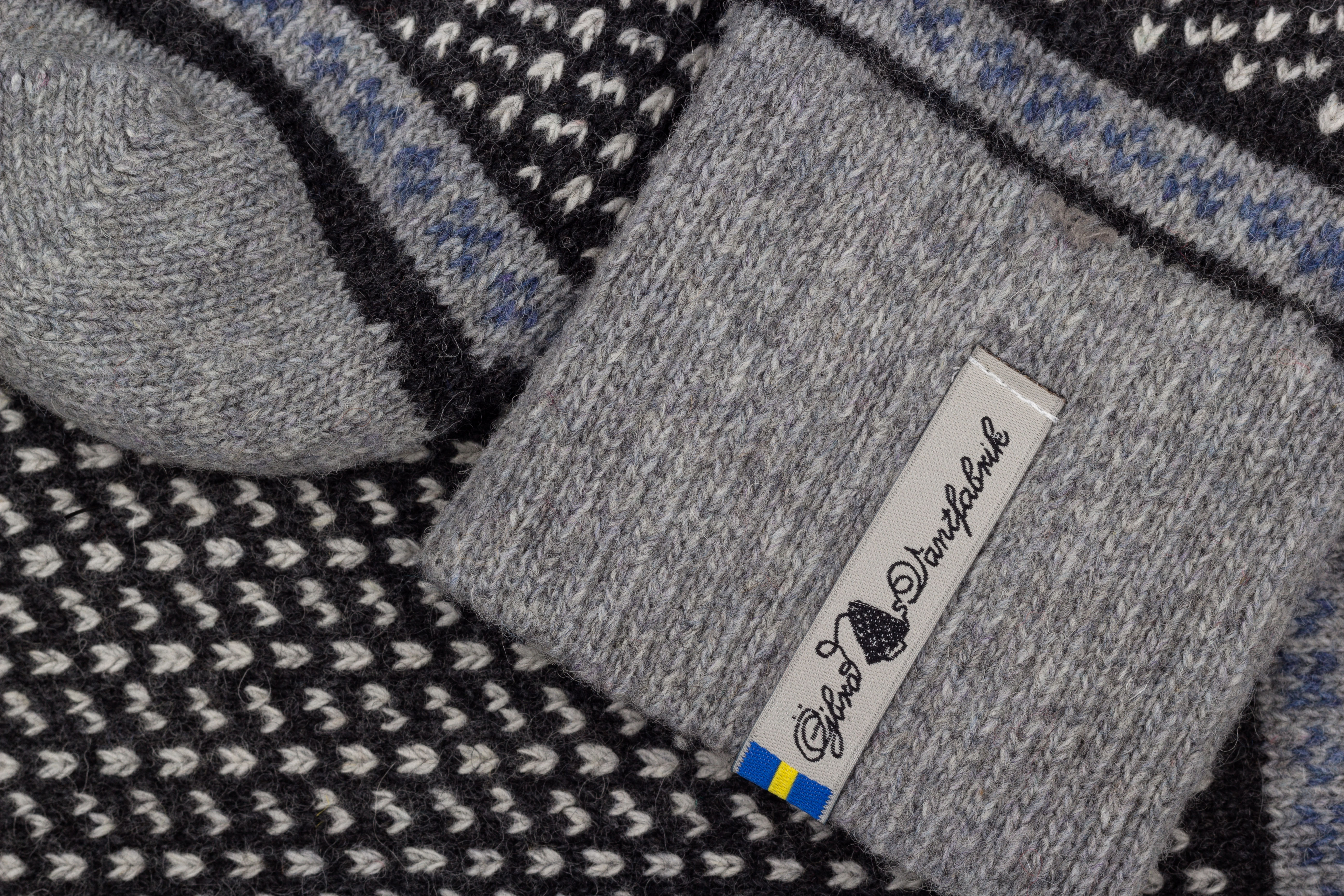 SKAFTÖ SOT, WOOL SOCK - 2