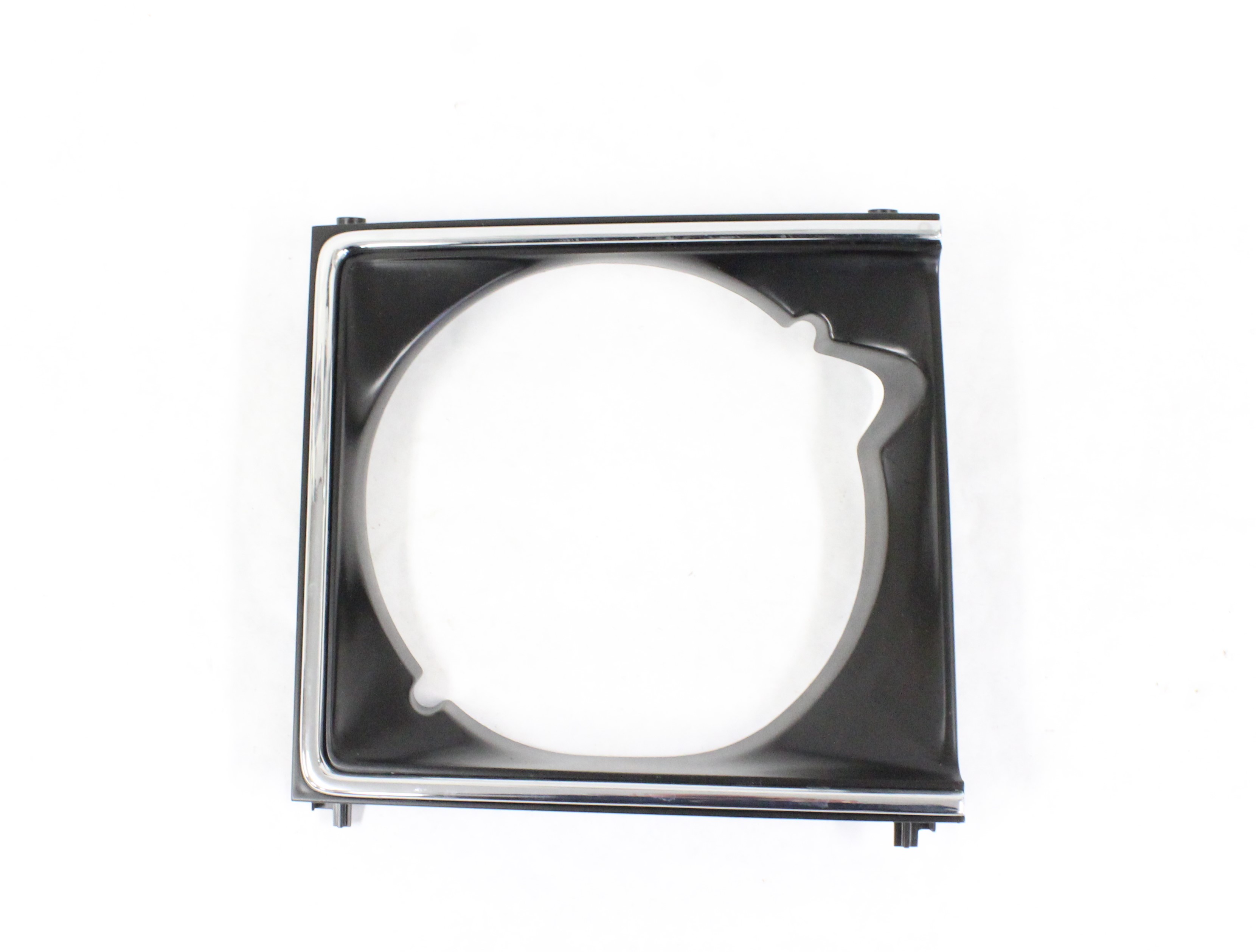 Headlight surround RH, with headlight wipers (nos)