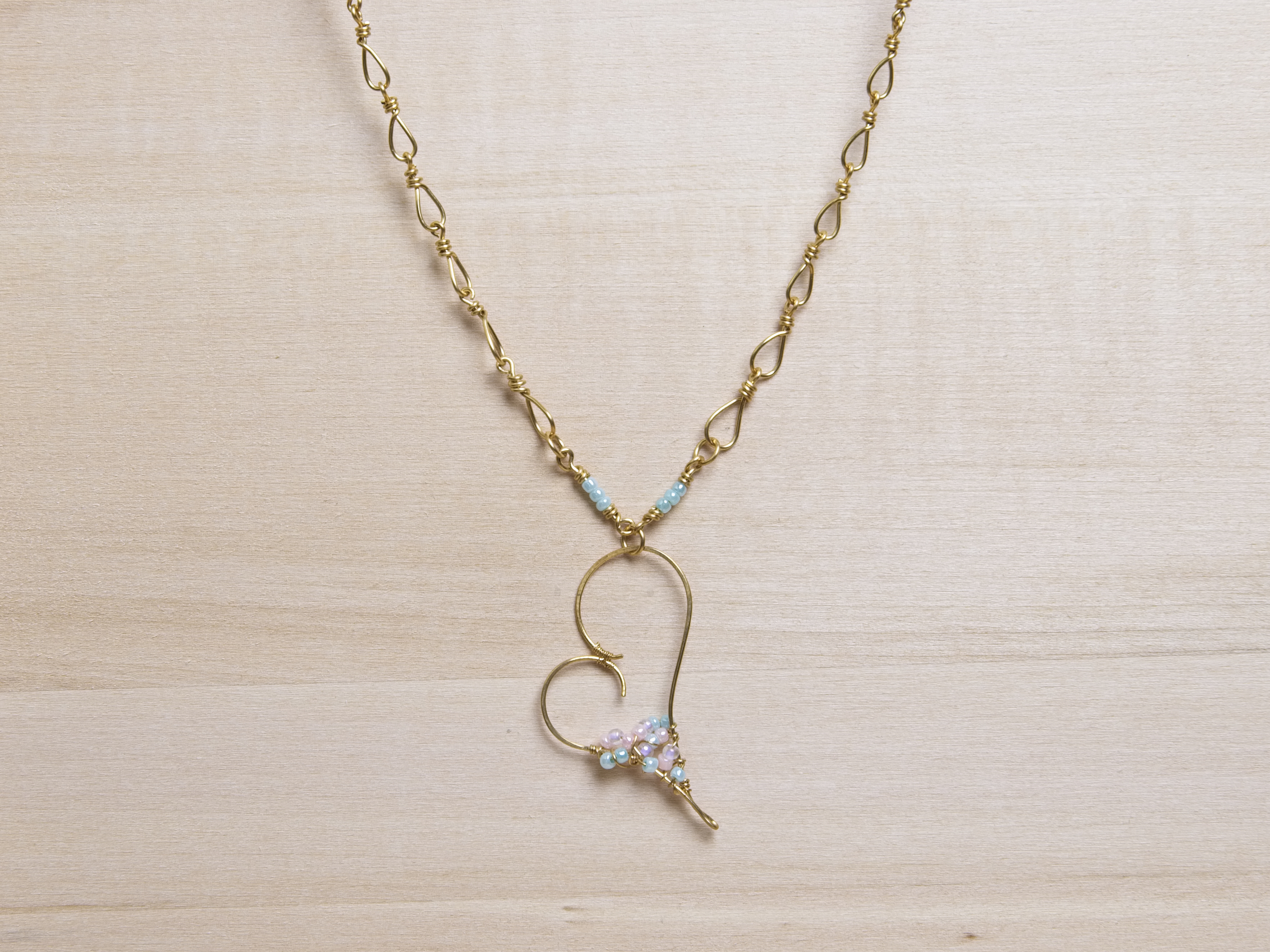 Golden heart - 2
