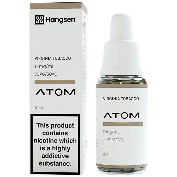 Virginia Tobacco - Hangsen