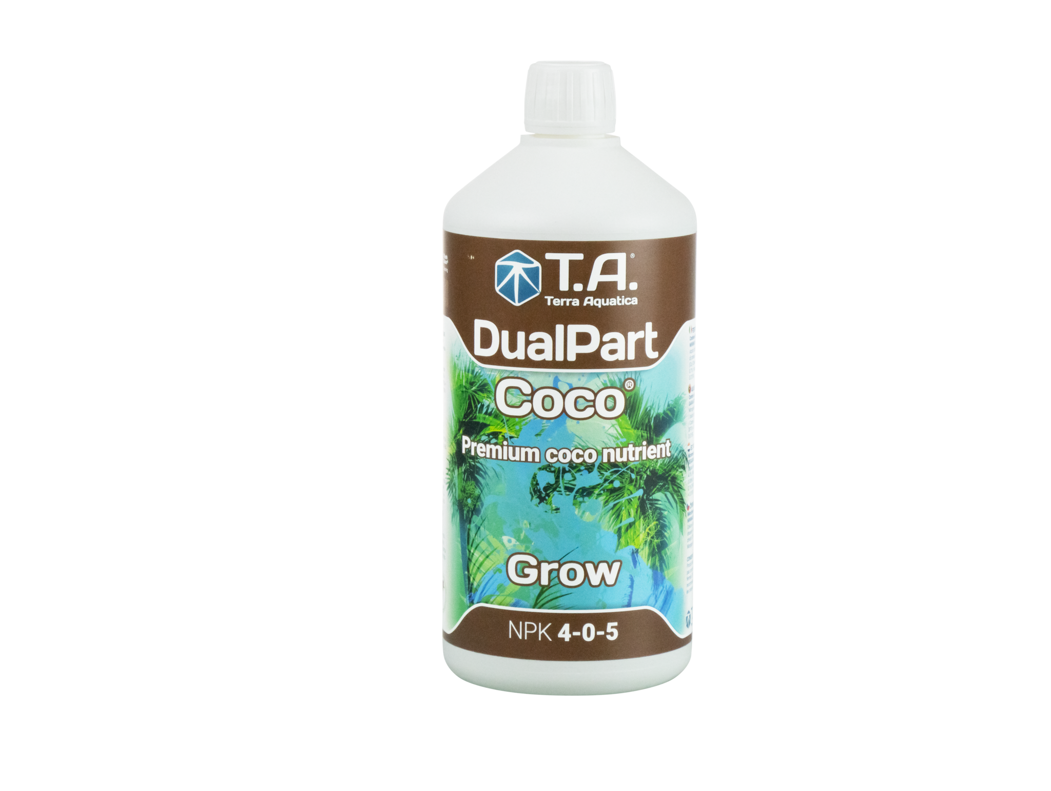 GHE/T.A Flora Coco Grow/DualPart Coco