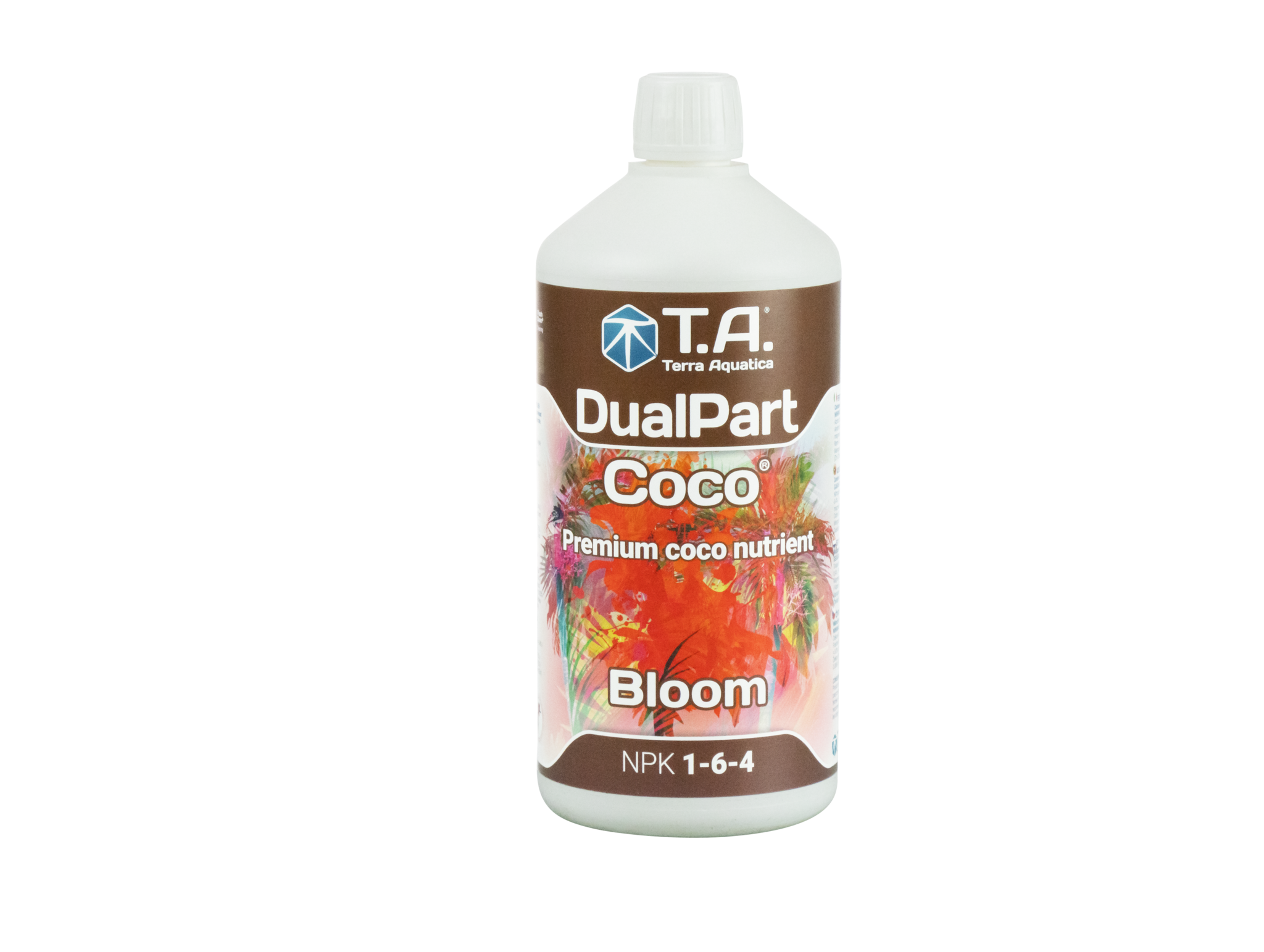 GHE/T.A Flora Coco Bloom/DualPart Coco