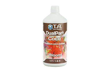 GHE/T.A Flora Coco Bloom/DualPart Coco