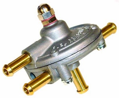 Malpassi TURBO (Boost pressure)