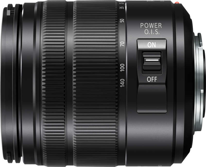 Panasonic  G Vario 14-140mm f/3.5-5.6 II - 3
