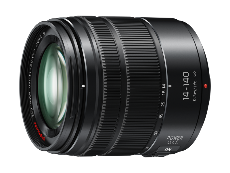 Panasonic  G Vario 14-140mm f/3.5-5.6 II - 2