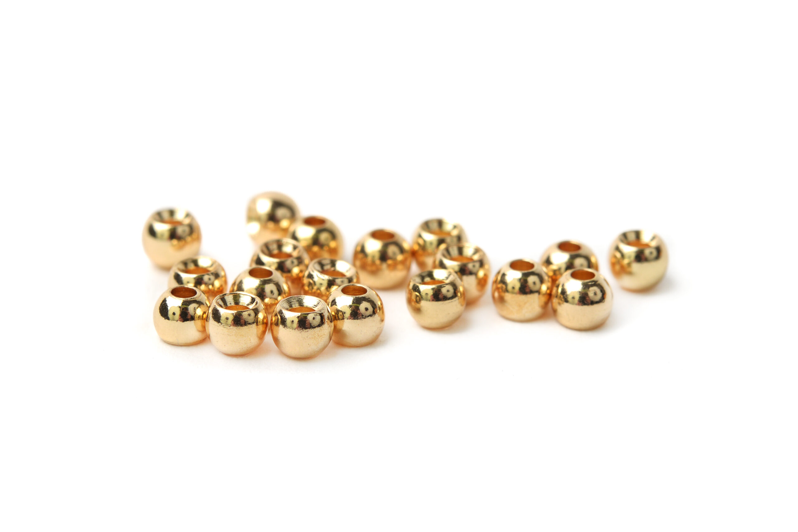 Förtyngningshuvud -Guld