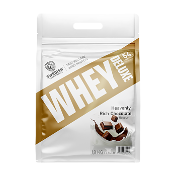Whey Protein   1.8kg  Heavenly Rich Chocolate