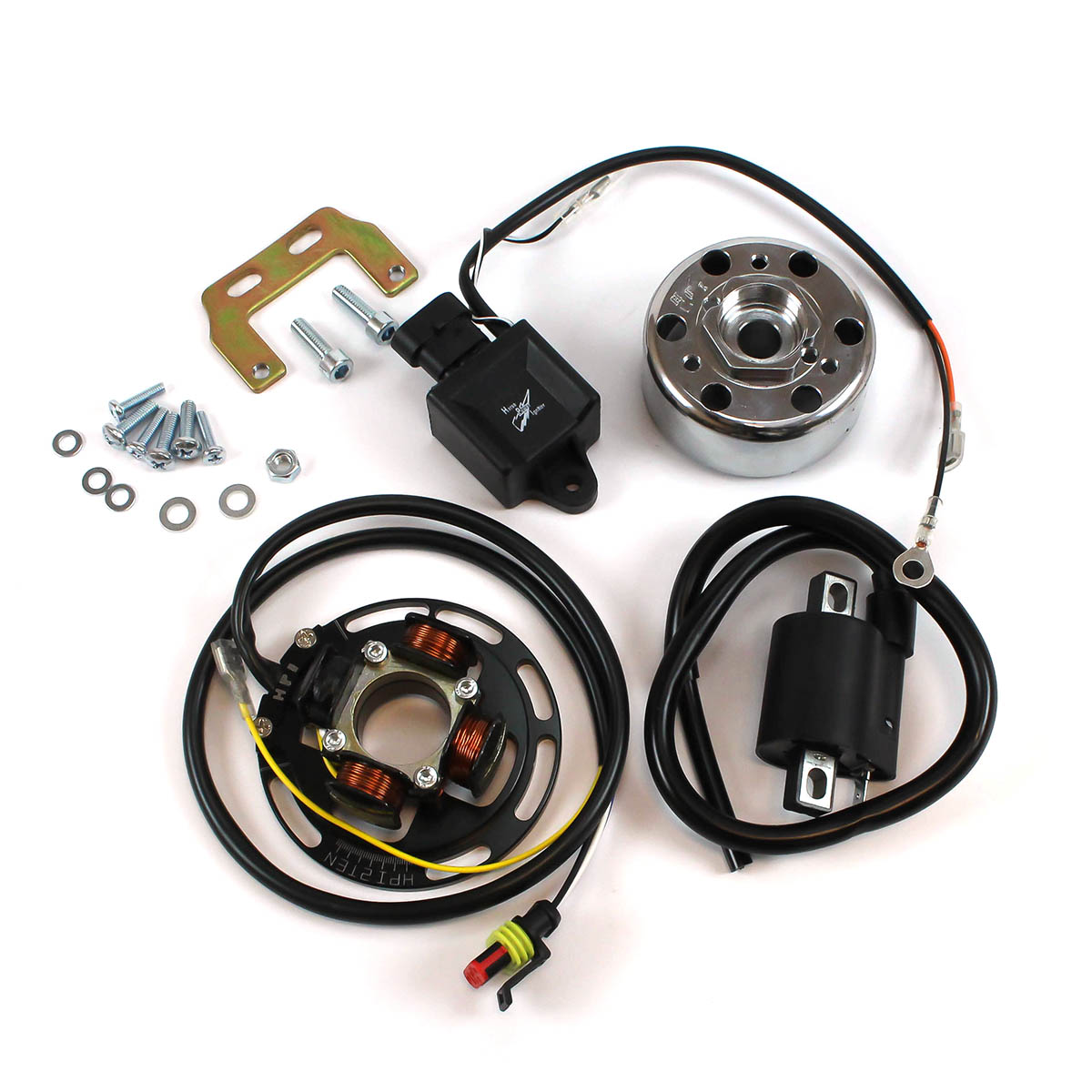 Tenningssystem HPI 210 - Zundapp KS80/100/125 Kona 1:75