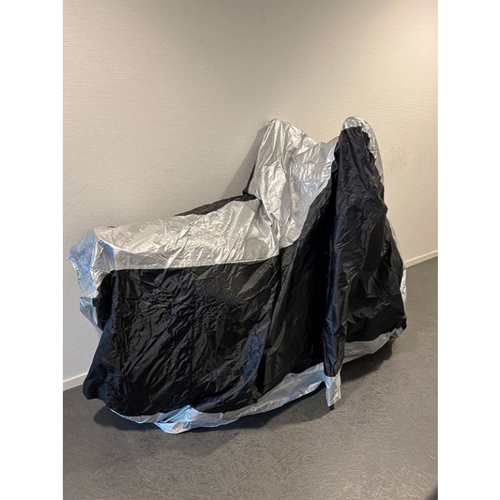Mopedabdeckung 203x89x119 cm, deckt ein Moped gut ab, für einen tollen Preis