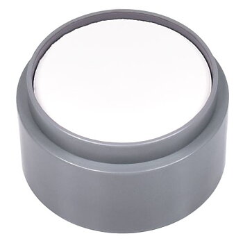 Grimas Crème Color / Teatersmink 001 Vit - 15ml