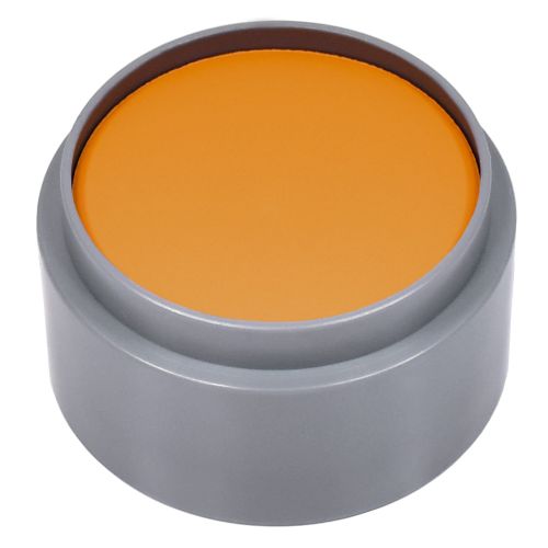 Grimas Crème Color / Teatersmink 201 Gulorange - 15ml