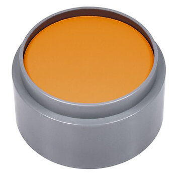 Grimas Crème Color / Teatersmink 201 Gulorange - 15ml