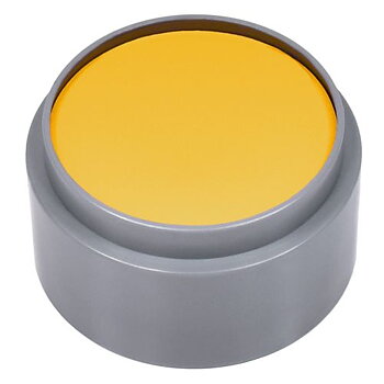 Grimas Crème Color / Teatersmink 203 Klar Gul - 15ml