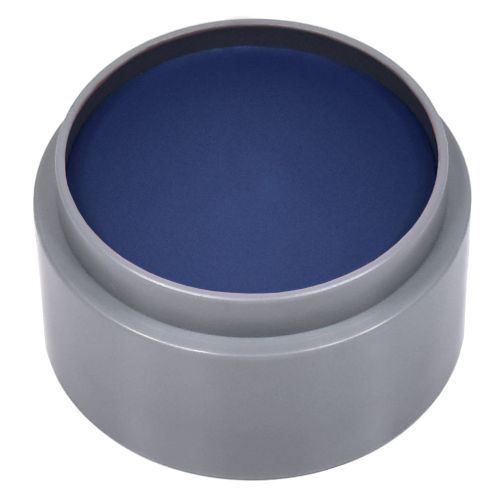 Grimas Crème Color / Teatersmink 301 Mörkblå - 15ml
