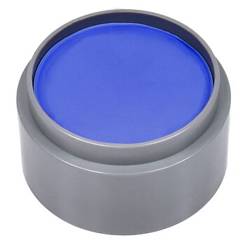 Grimas Crème Color / Teatersmink 303 Blå - 15ml