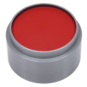 Grimas Crème Color / Teatersmink 501 Klar Röd 15ml