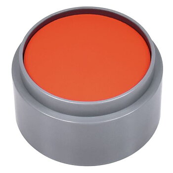 Grimas Crème Color / Teatersmink 503 Orange/Roströd - 15ml