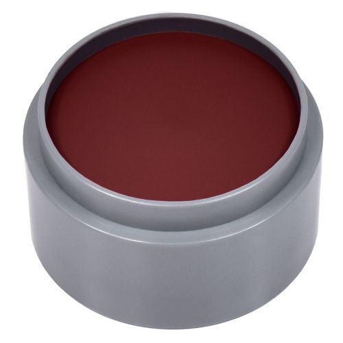 Grimas Crème Color / Teatersmink 504 Blodröd/Bordeaux - 15ml