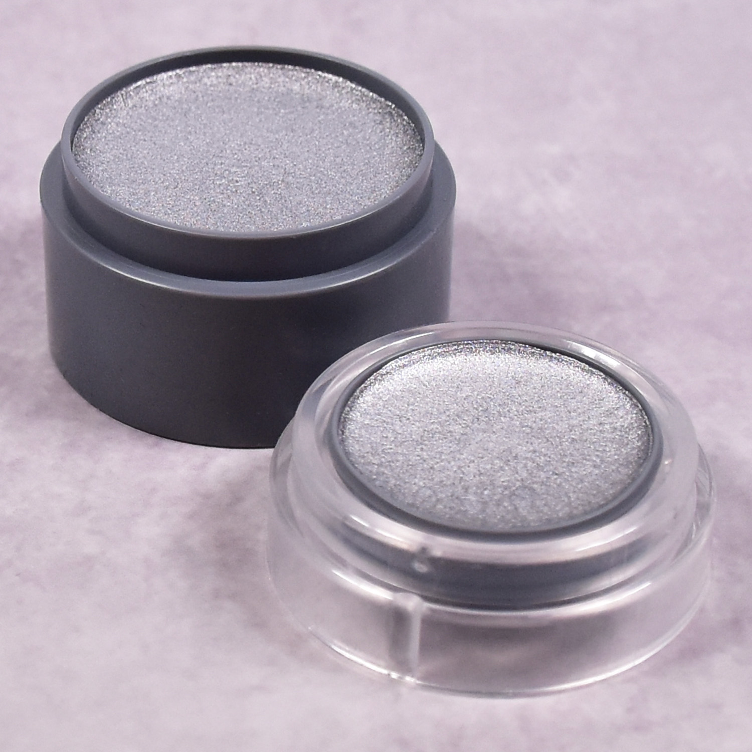 Grimas Crème Color / Teatersmink 701 Pearl Silver - 15ml - 2