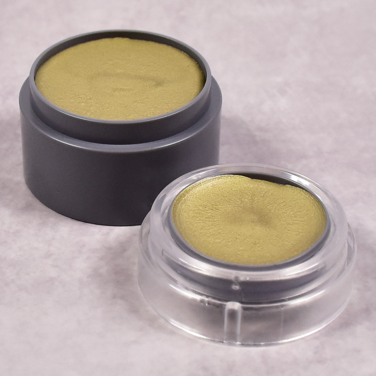 Grimas Crème Color / Teatersmink 702 Pearl Guld - 15ml - 2