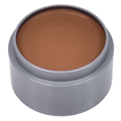 Grimas Crème Color / Teatersmink 1040 Mellanbrun - 15ml