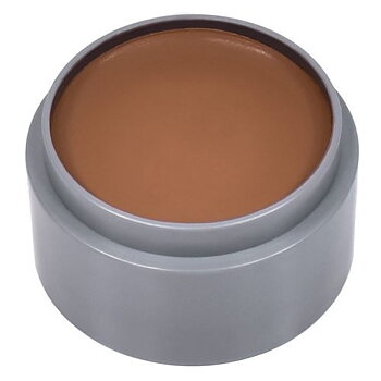Grimas Crème Color / Teatersmink 1040 Mellanbrun - 15ml