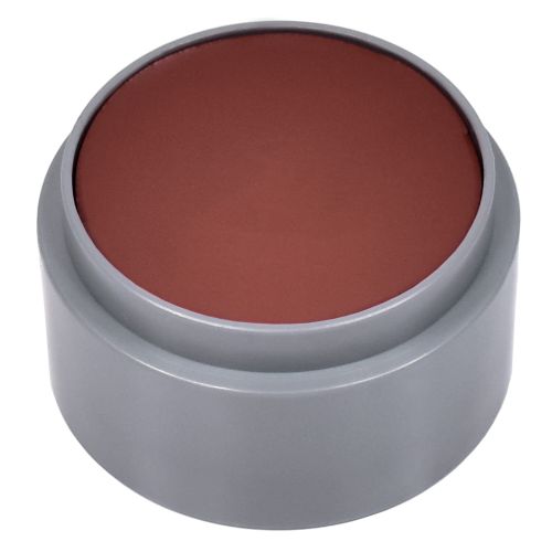 Grimas Crème Color / Teatersmink 1075 Tegelröd / Inflammationsröd - 15ml