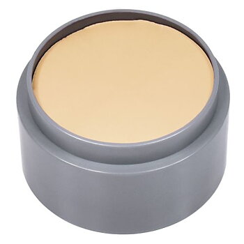 Grimas Crème Color / Teatersmink 1521 Zombiegul / Likfärg - 15ml
