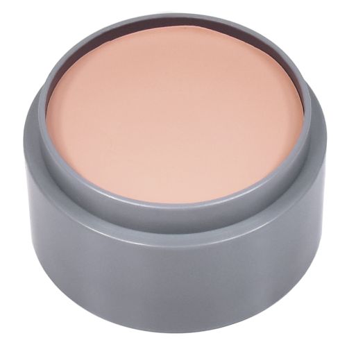 Grimas Crème Color / Teatersmink W1 Foto, TV, små scener, dagsljus - 15ml