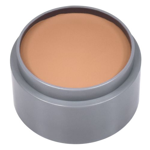 Grimas Crème Color / Teatersmink W5 Foto, TV, små scener, dagsljus - 15ml