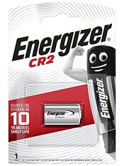 Energizer Lithium CR2 