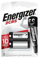 Energizer 2CR5 Lithium