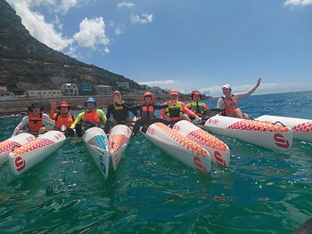 Surfski Experience  South Africa  18 jan-6 feb 2027