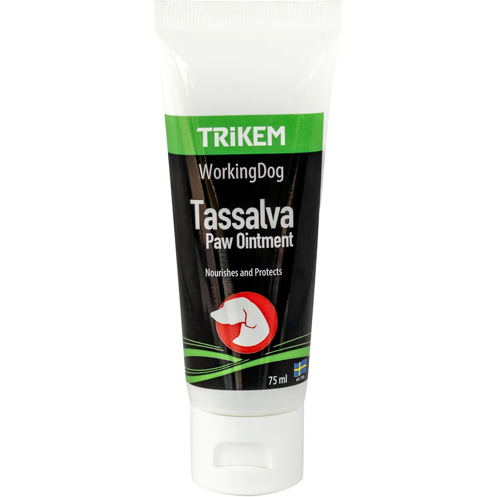 WorkingDog Paw ointment