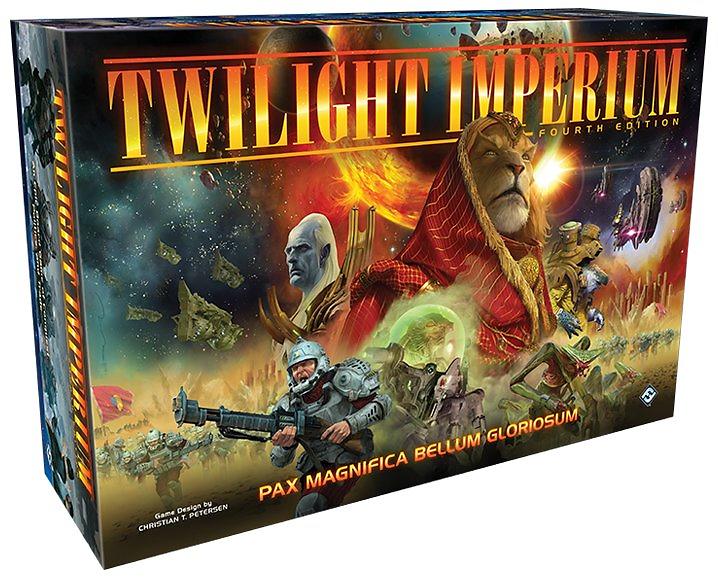 Twilight Imperium 4th Ed.