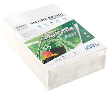 Backerboard Ultimate Guard Current