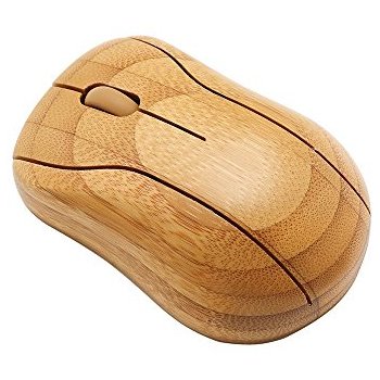 Puinen tietokoneen hiiri