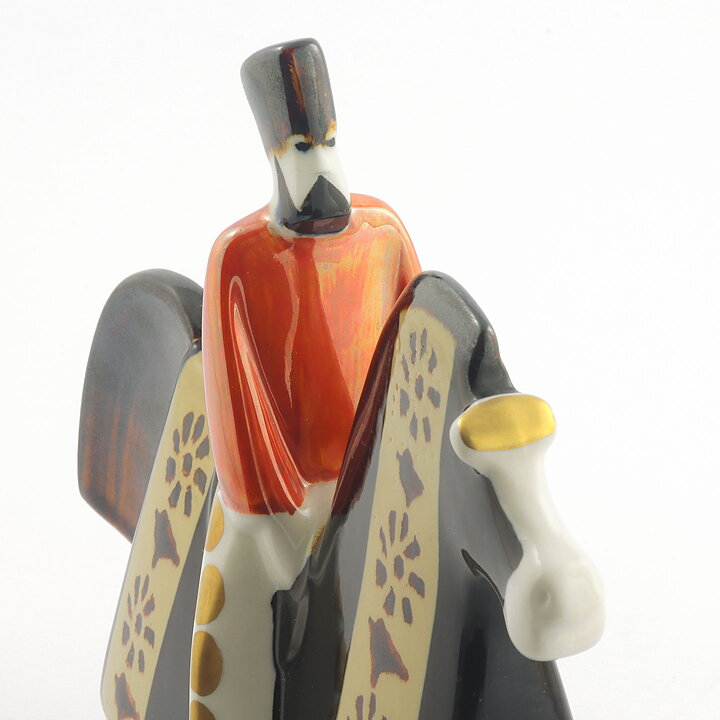 Timo Sarvimäki (1971) Cossack Rider Maxim 21/18 cm